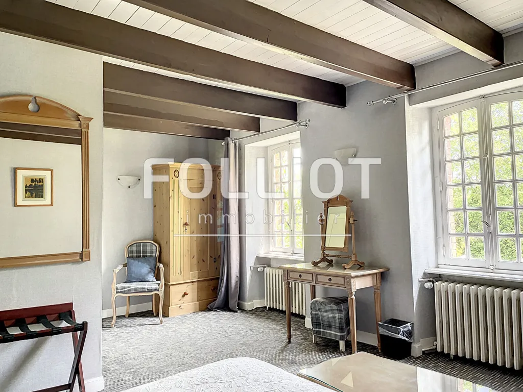 Magamistoad - Hotel/Restaurant House with Garden in Trelly