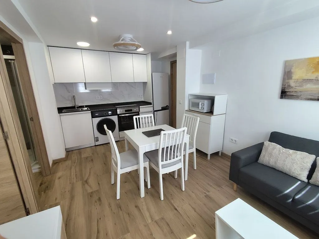 Elutuba - Modern Flat with Lift in Benimaclet