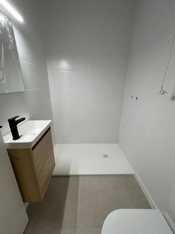 Vannitoad - Reform Apartment with Terrace in Taradell