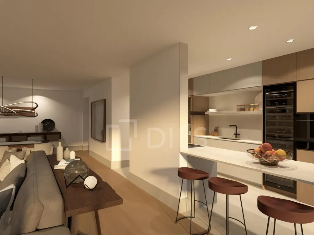 Studio Apartment with River View in Vila Nova de Gaia