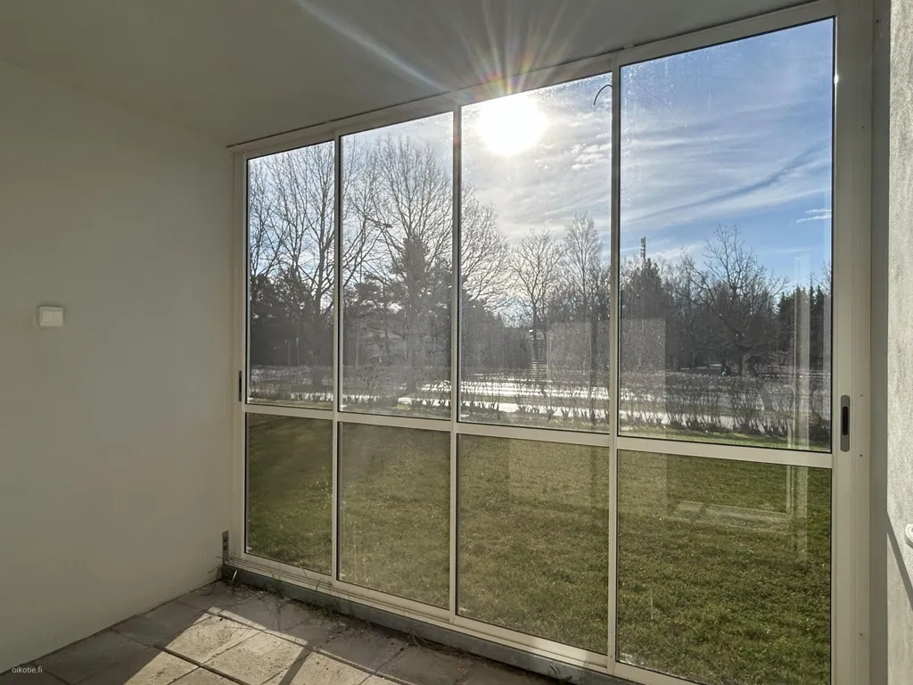 Terrass - Modernised Apartment with Sauna in Ollikkala, Salo