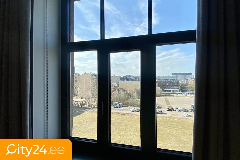 Stanze - Apartment with Central Heating in Riga Centre