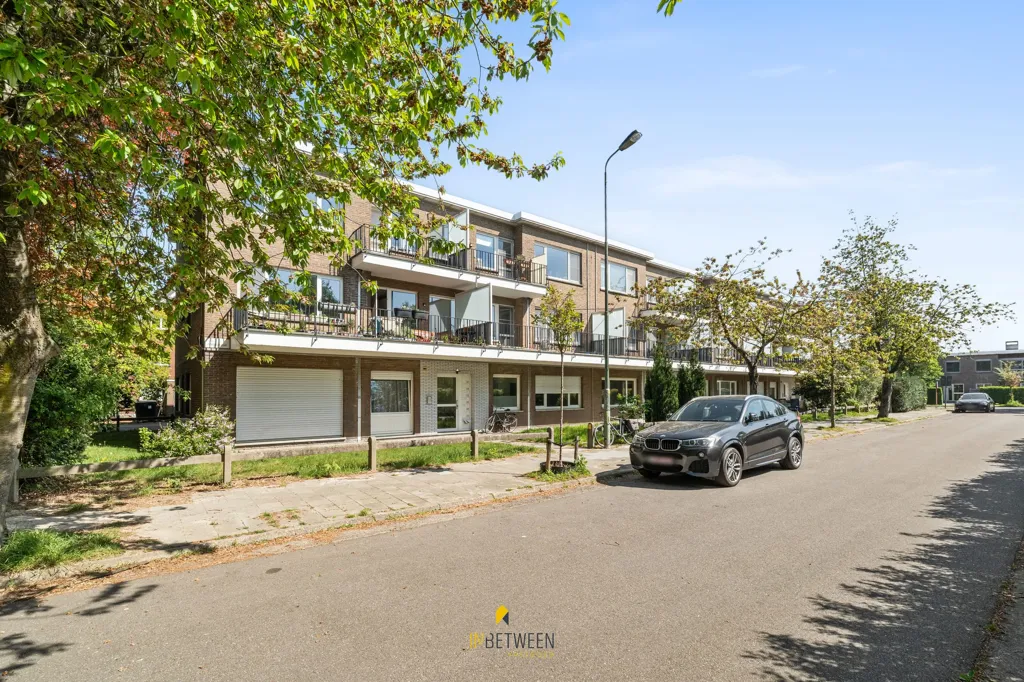 Välivaade - Apartment with Two Terraces in Wondelgem
