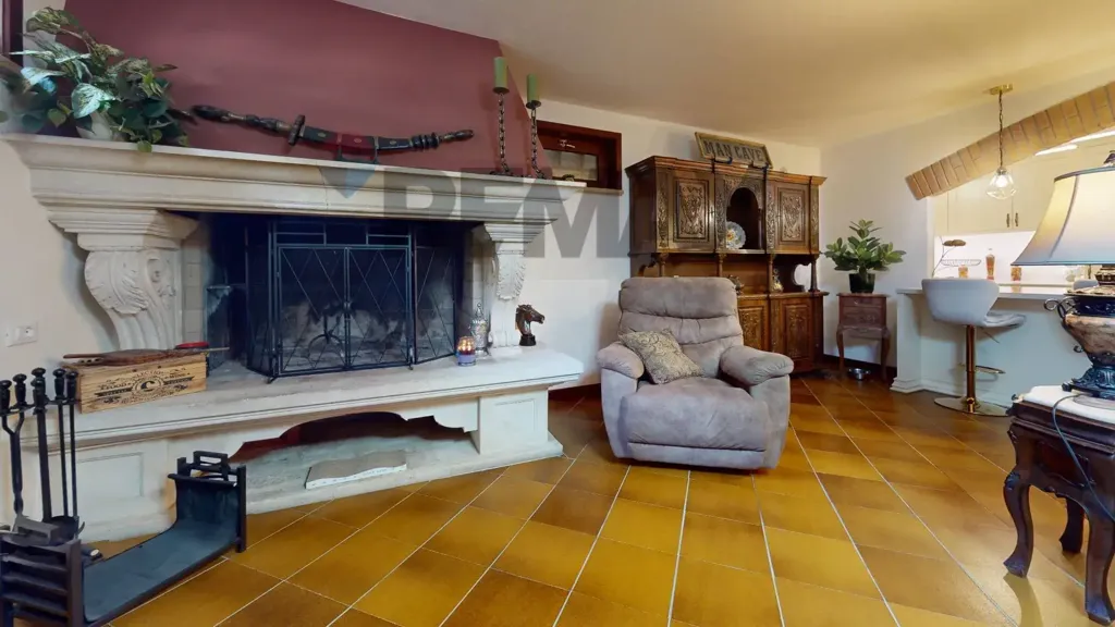 Séjour - Prestigious Villa with Terrace in Caldogno