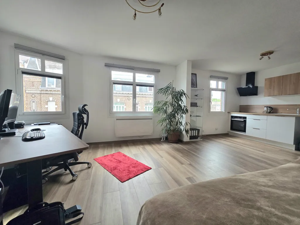 Elutuba - Studio with Parking in Lambersart