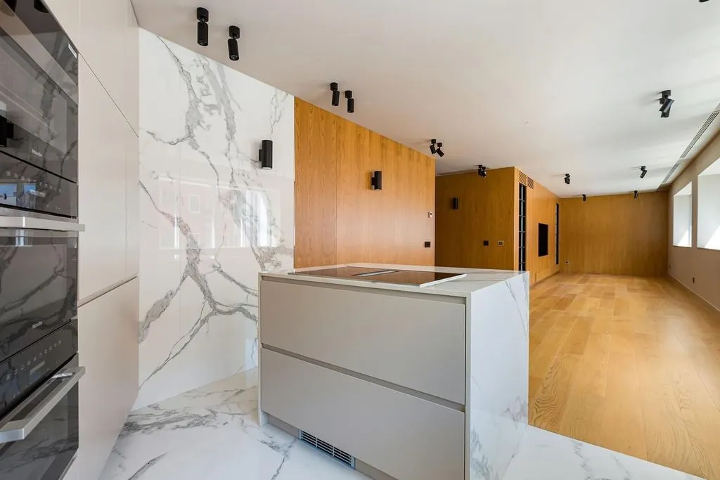 Cuisine - Luxury Flat with Elevator in Picoas, Lisbon