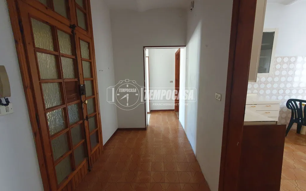 Entrée - Spacious 4-Bedroom Apartment in Riolo Terme