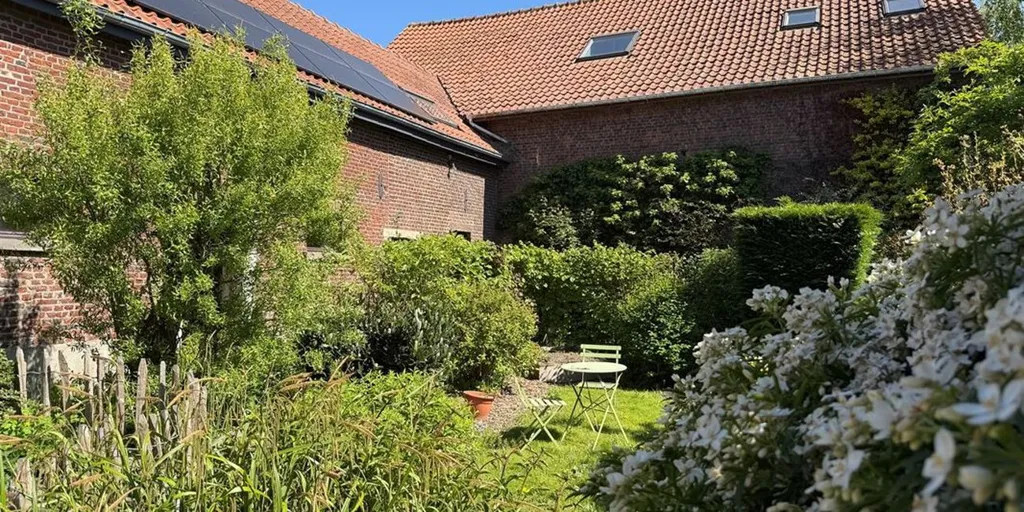 Giardino - Complex with Pool in Opprebais