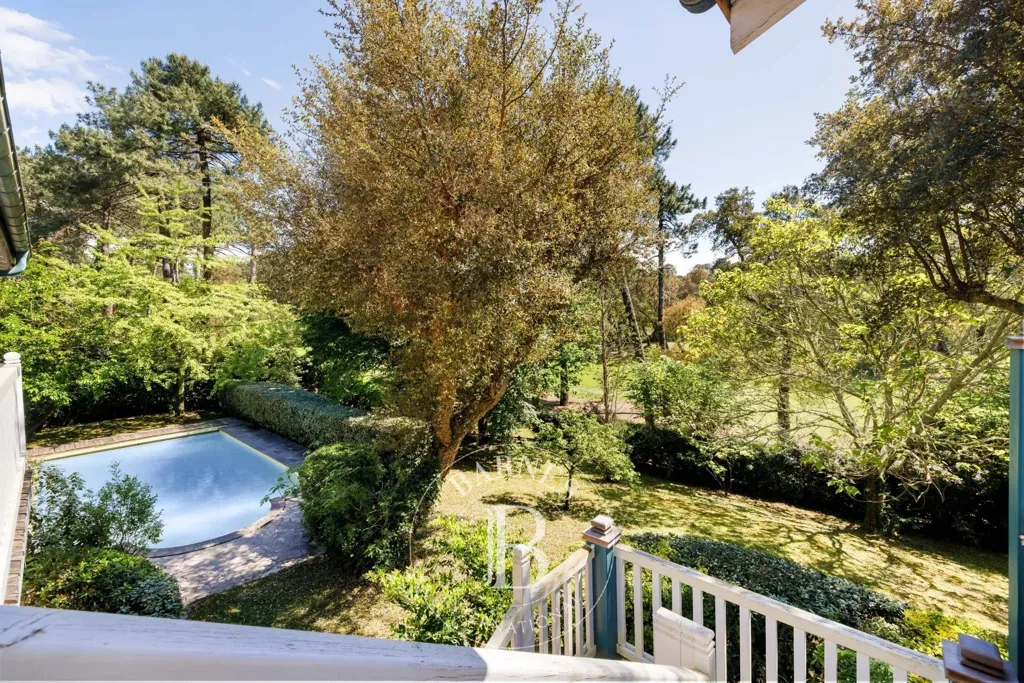 Bassein - Luxury House with Golf Views in Seignosse