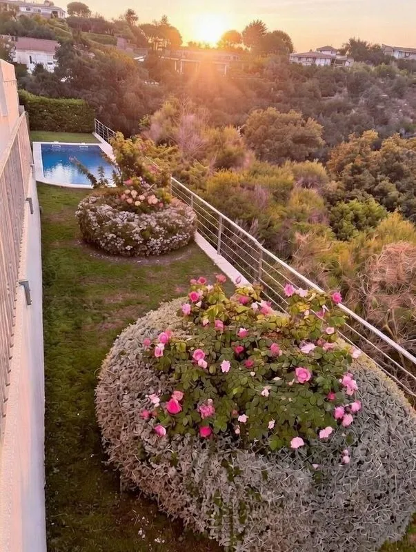 Bassein - Modern Villa with Sea View in Platja d'Aro
