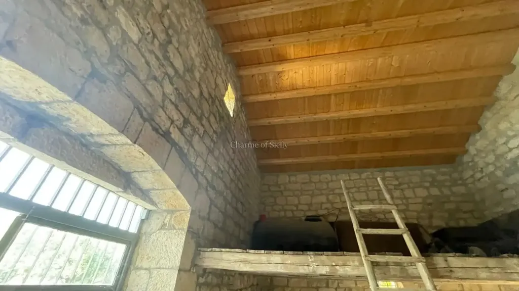 attic