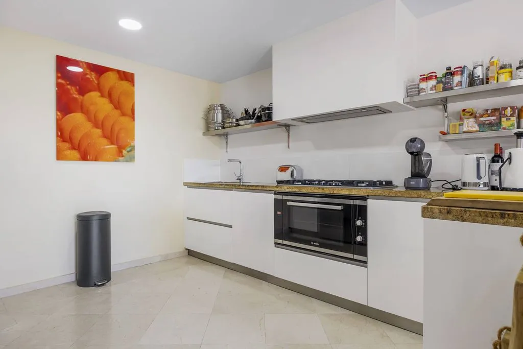 Cuisine - Luxury Townhouse with Pool in Benahavís