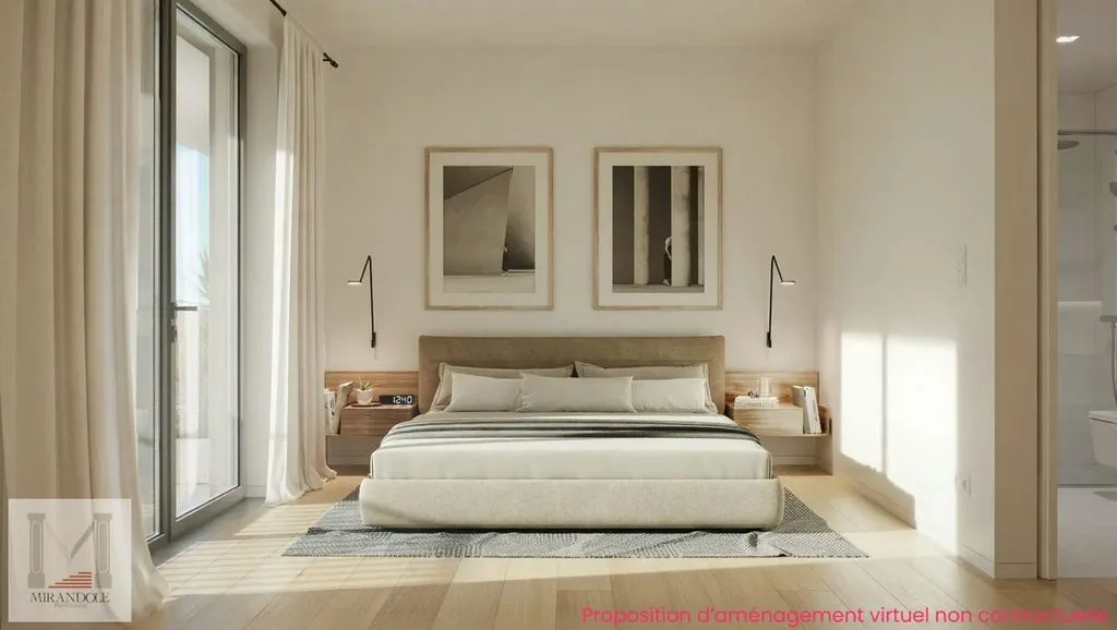 Magamistoad - Luxury Flat with Park Views in Nice, Cimiez