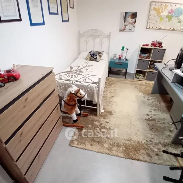 Bedrooms - Modern Apartment with Terrace in Sciacca