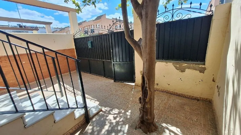 courtyard