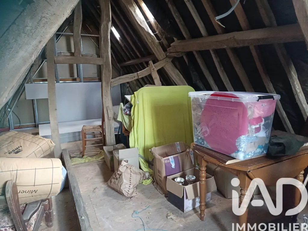 attic