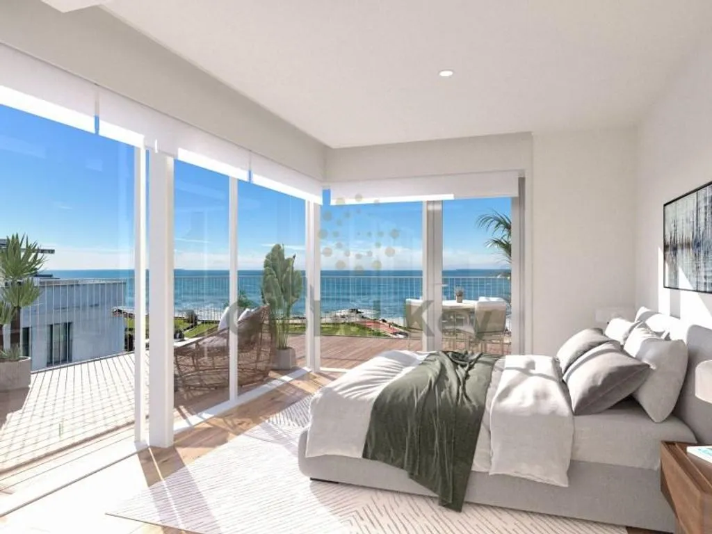 Chambres - Luxury Flat with Ocean View in Vila Nova de Gaia