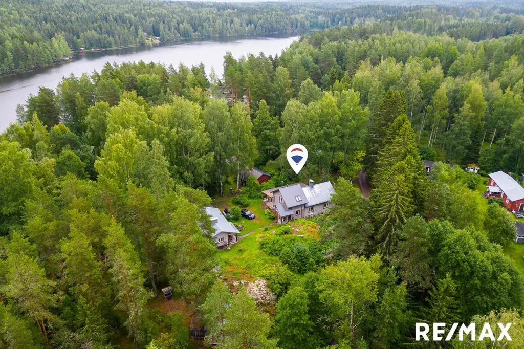 Õhuvaade - Historic Home with Modern Amenities in Sappee