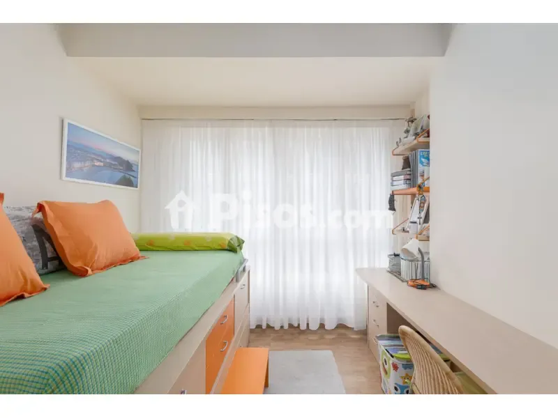 Camere da letto - Bright Corner Flat with Balcony in Calle de los Podavines
