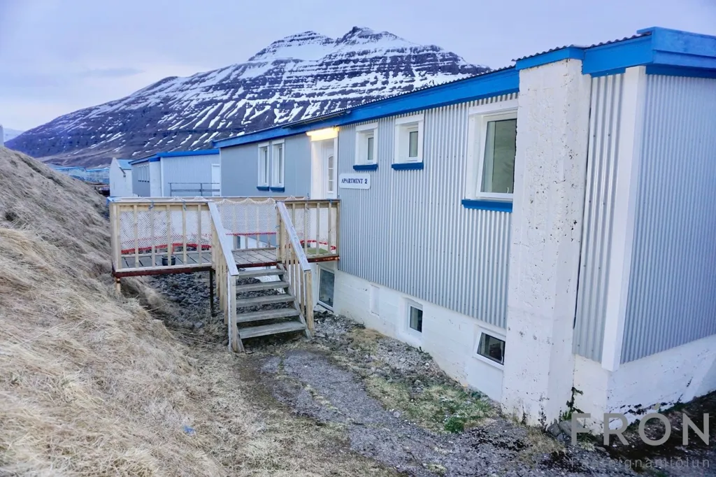 Bien 11 pièces à Seyðisfjörður