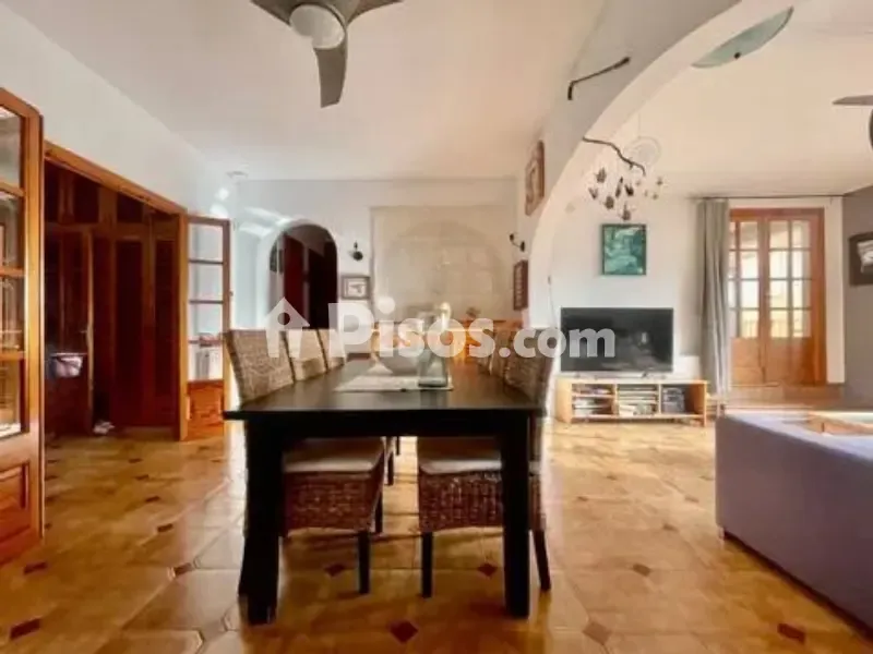 Sala da pranzo - Rustic Finca with Pool in Portol, Marratxí