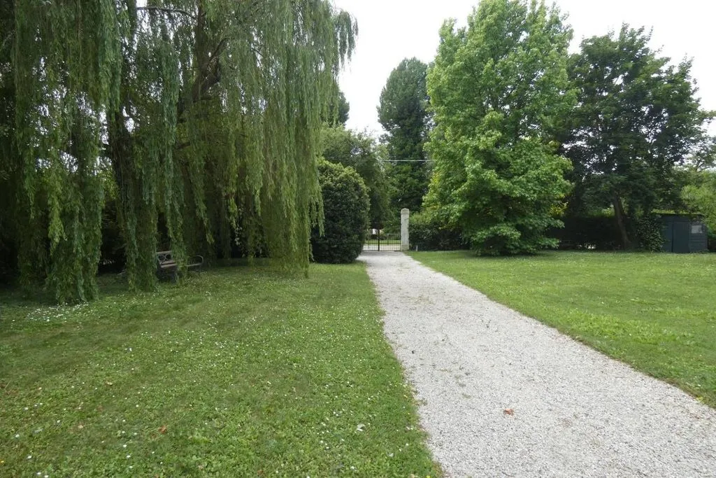 Jardin - Luxury Villa with Private Garden in Due Carrare
