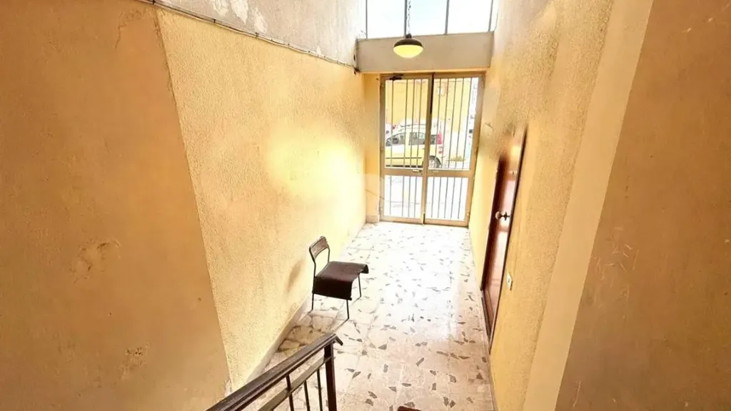 Entrée - Bright Apartment with Balcony in Palermo