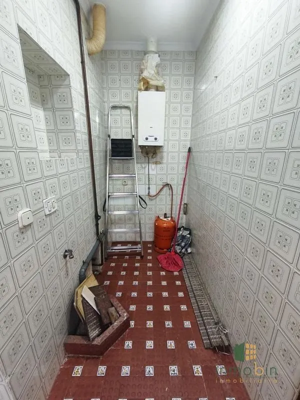 Buanderie - Flat with Terrace in Don Benito