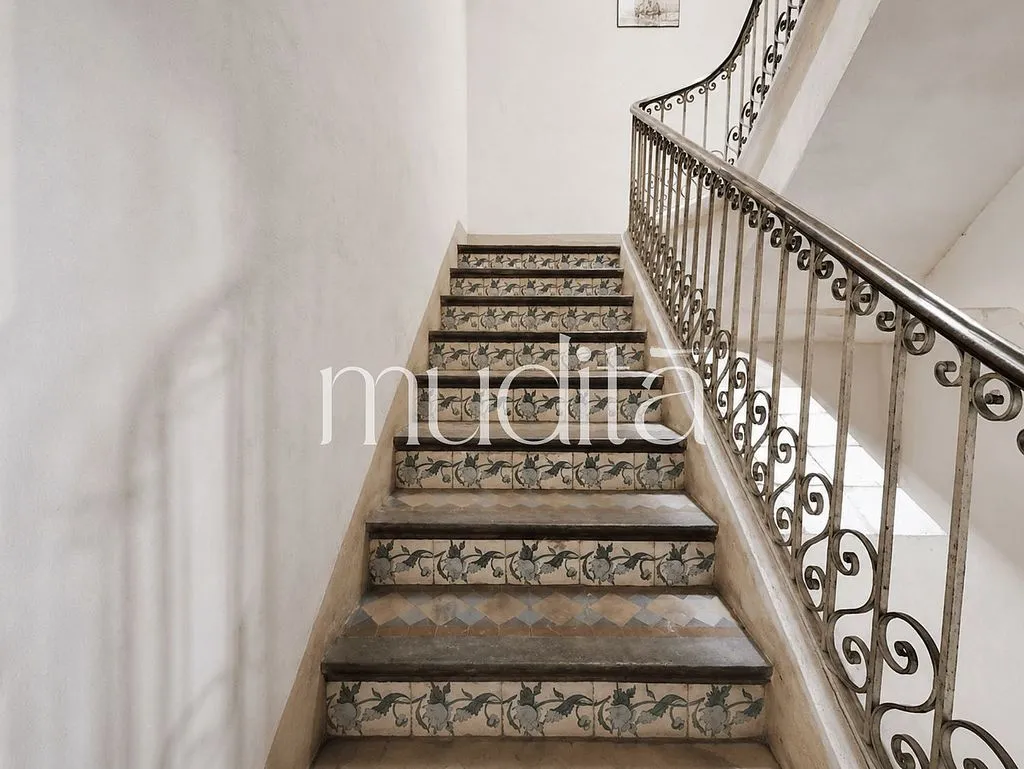 staircase