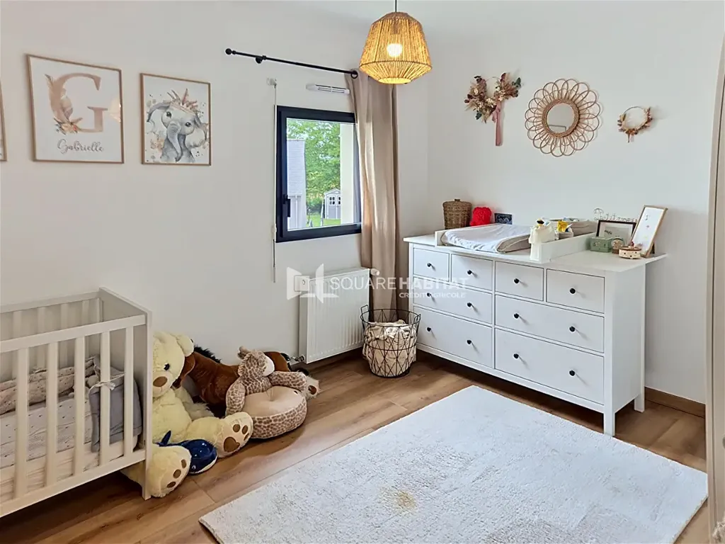 Maison 4 pièces à Miniac Morvan
