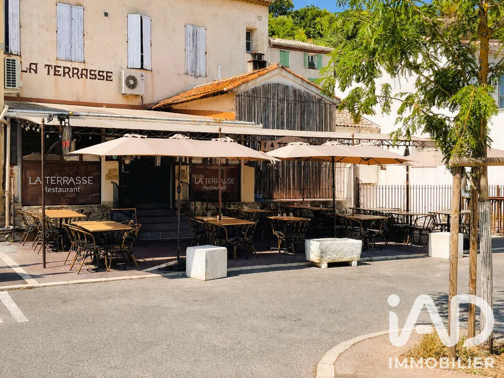 Restaurant Business with Prime Location in Les Arcs