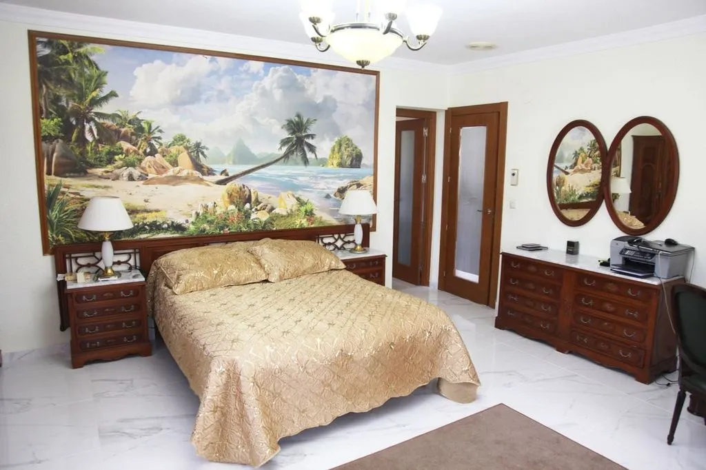 Chambres - Mediterranean Villa with Pool in Calpe