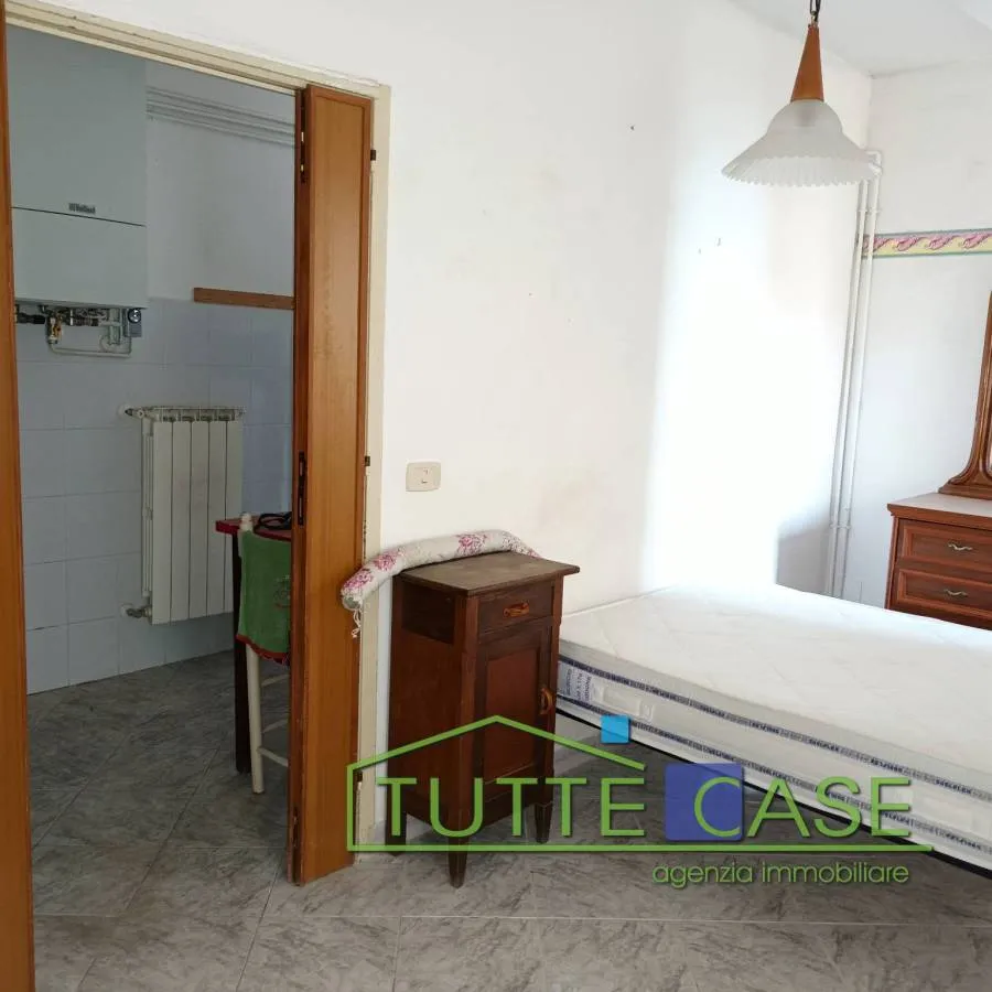 Chambres - Two-Room Apartment with Panoramic Views in Norma