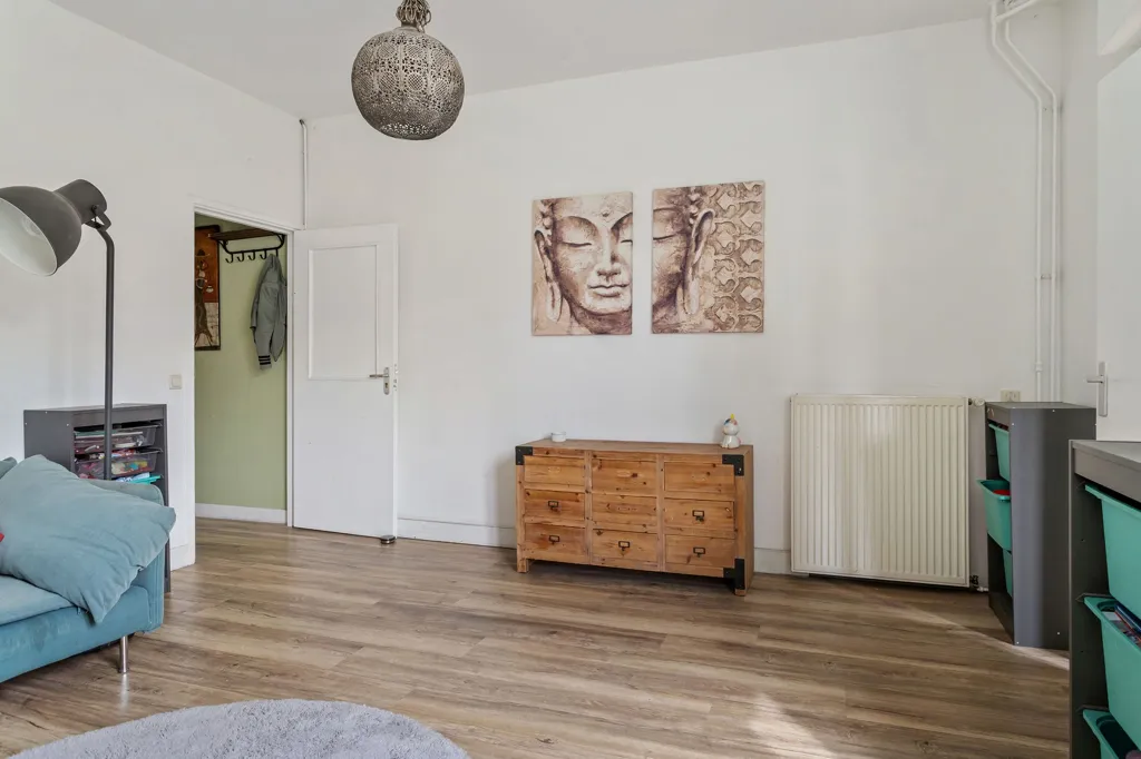 Séjour - Dual-Level Maisonette with Rooftop Terrace in Pijlsweerd
