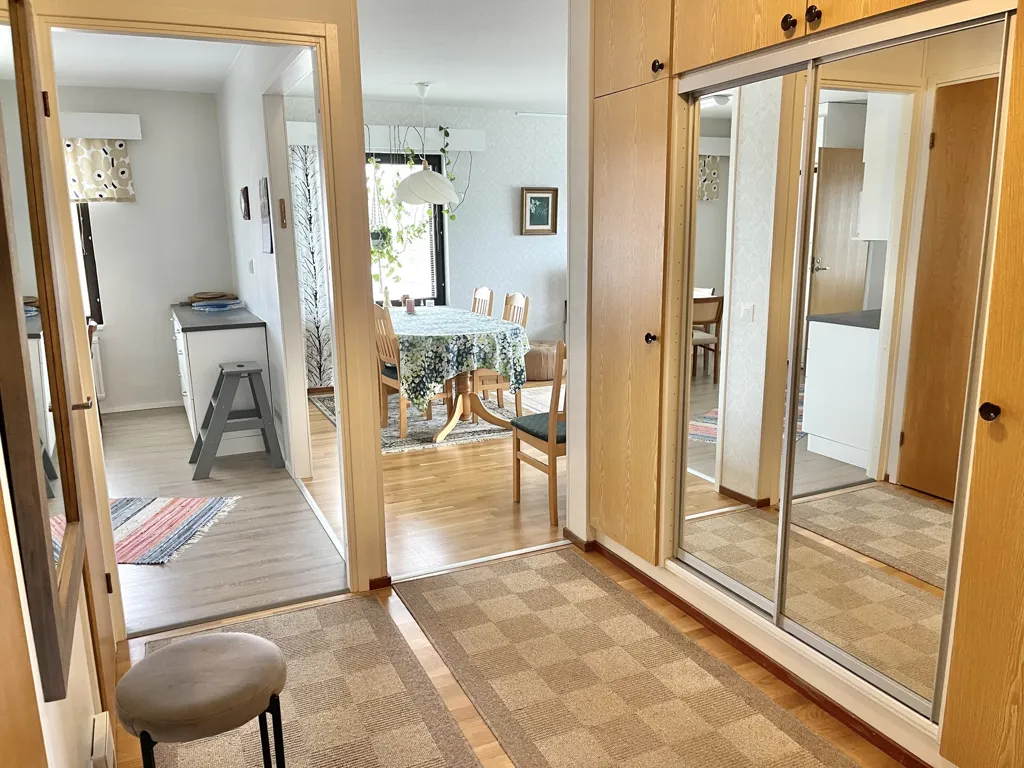 Ingresso - Apartment with Lake View in Kuhmo