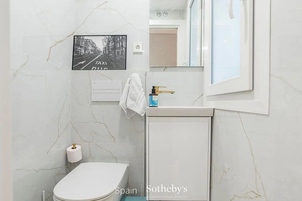 Vannitoad - Apartment with Air Conditioning in Central Madrid
