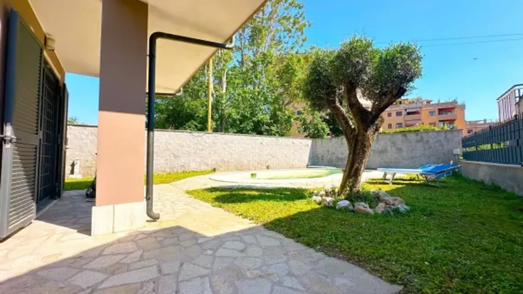 Aed - Rustic Villa with Pool in Collefiorito