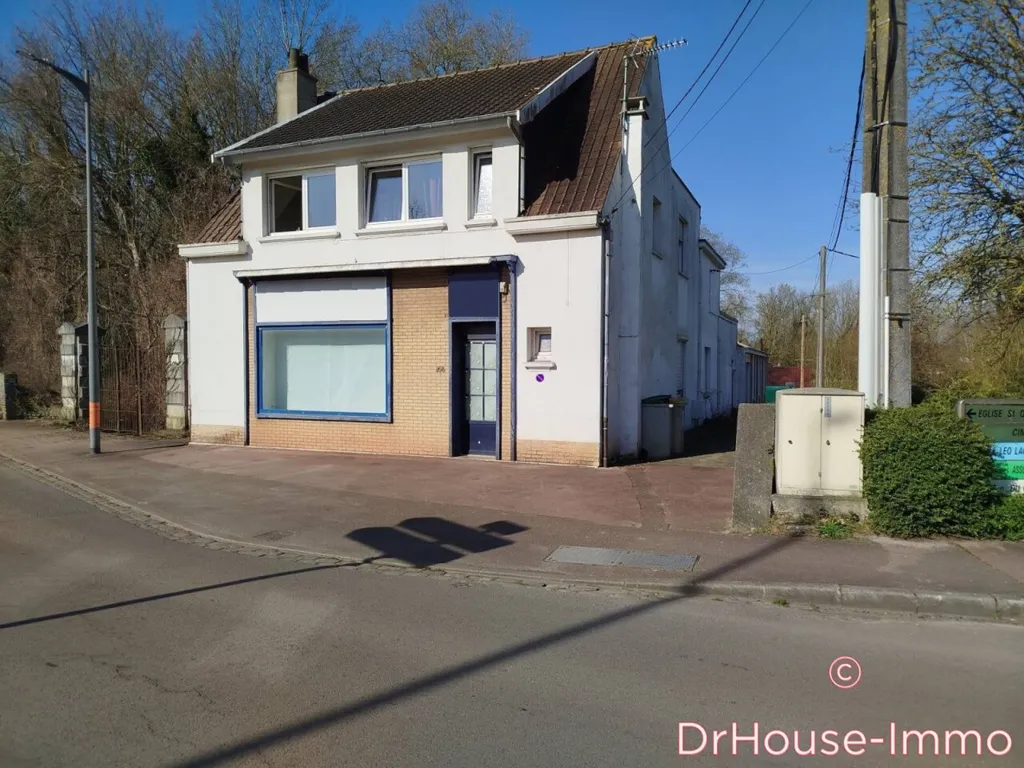 Exterior - 11-Piece Investment Property in Longuenesse