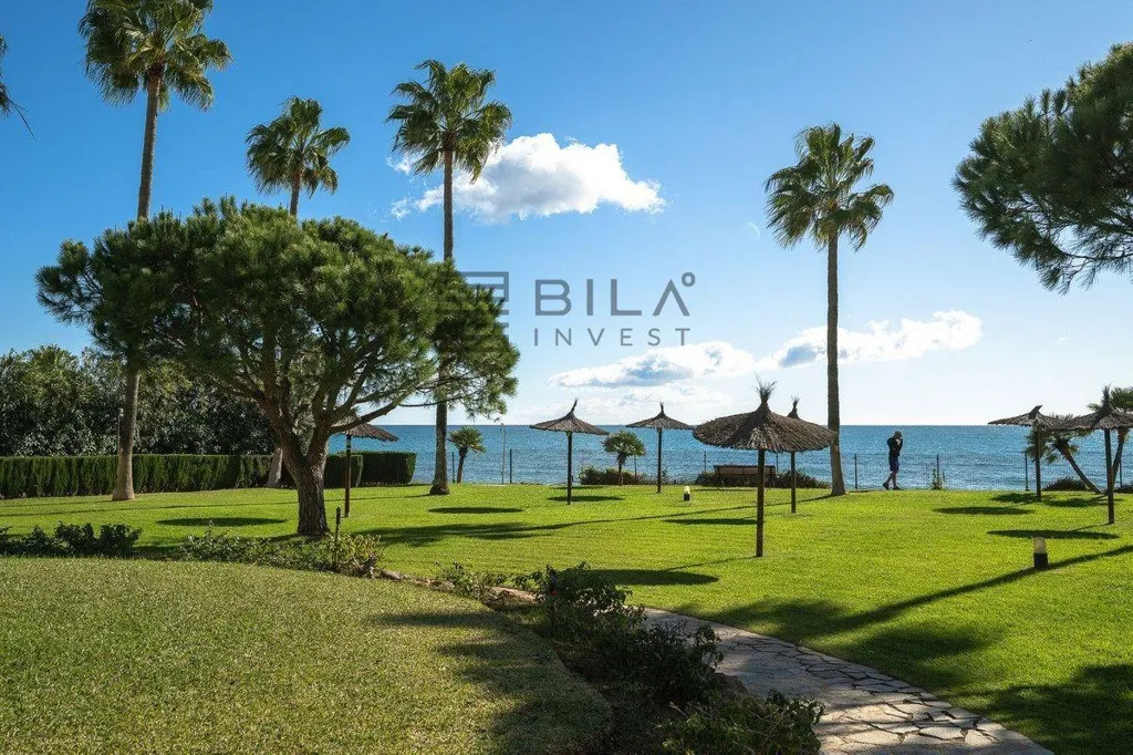 Aed - Furnished Flat with Pool in Calahonda, Mijas