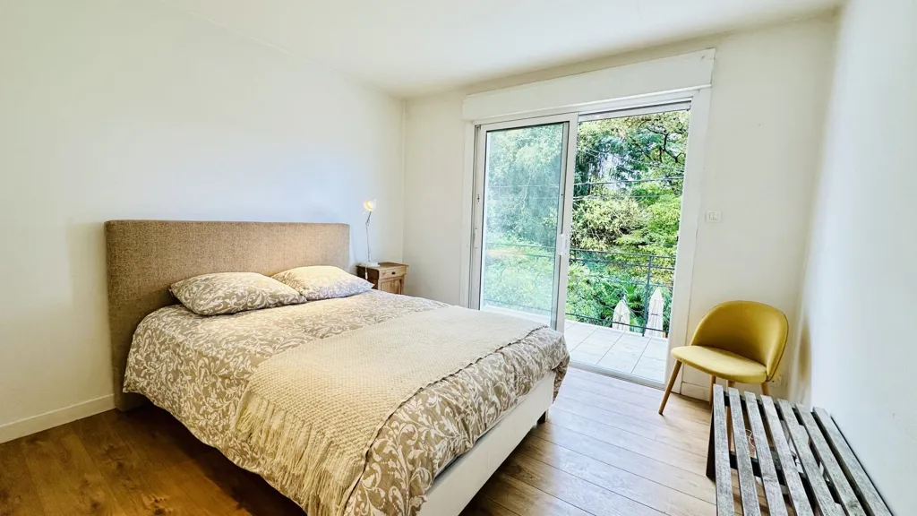 Camere da letto - Luxury House with Lake View in Biarritz