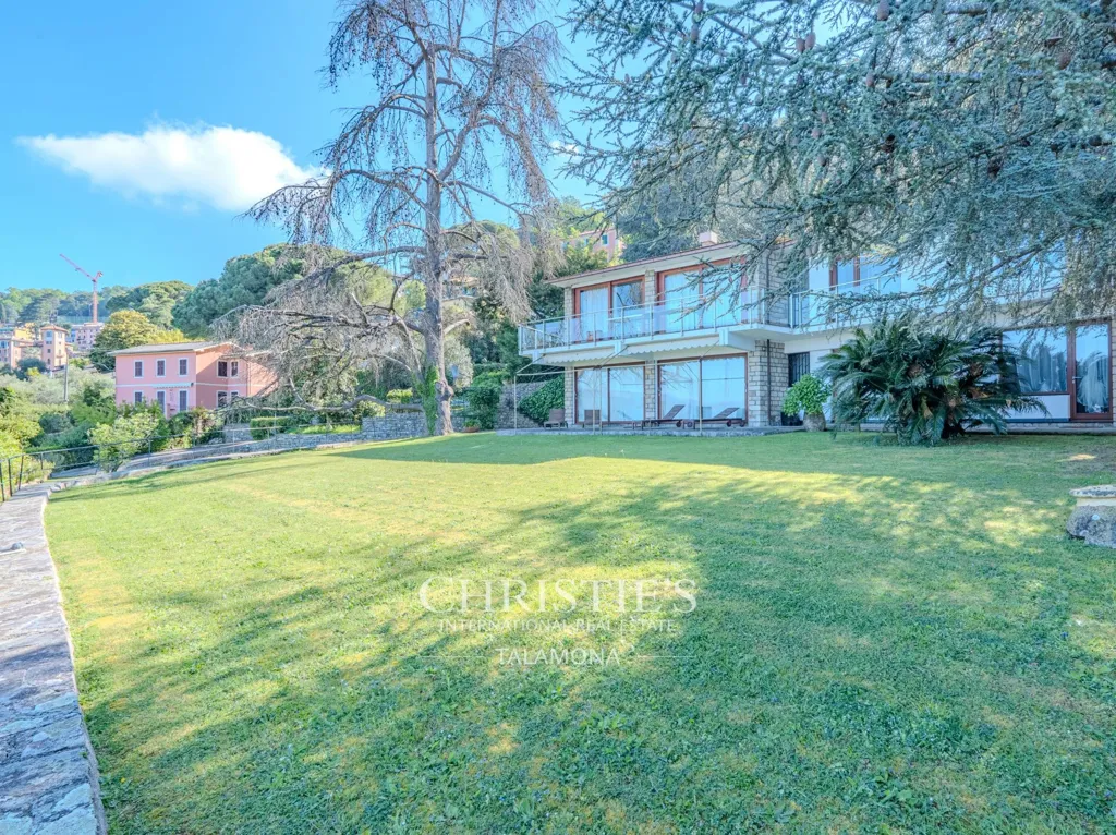 Aed - Rustic Villa with Sea View in Camogli
