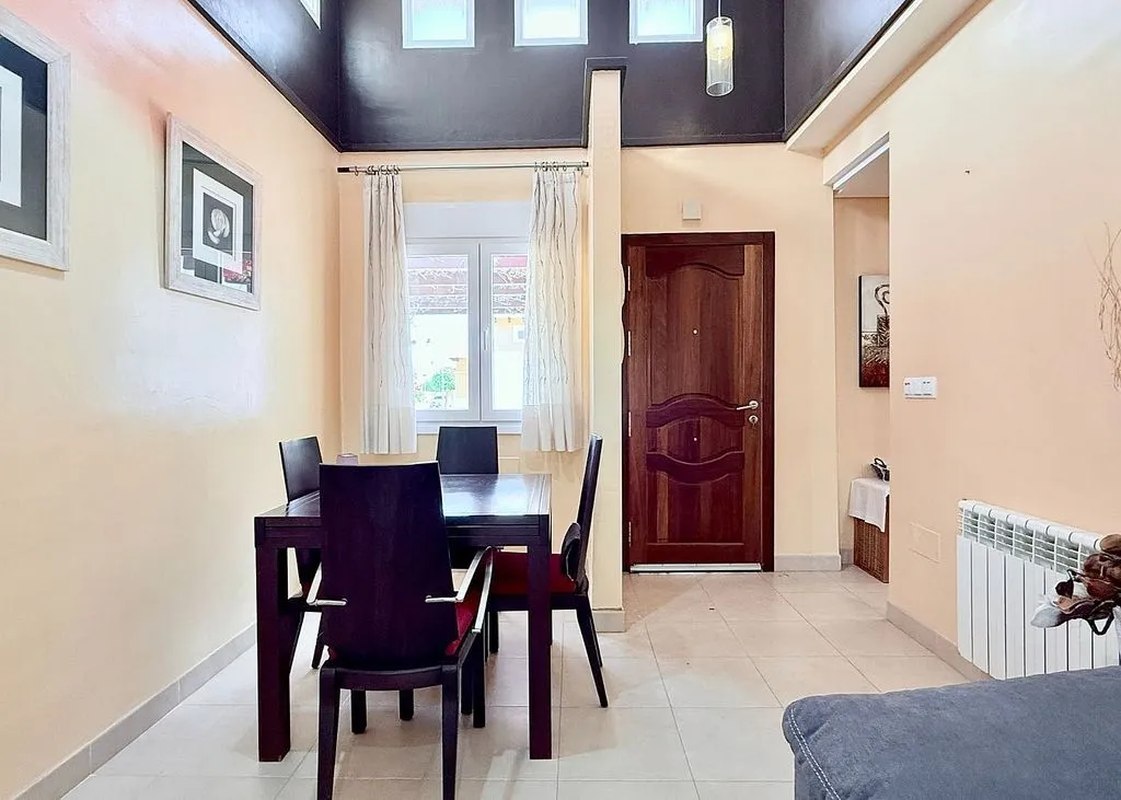 Söögituba - Villa with Pool in Mar Menor Golf Resort