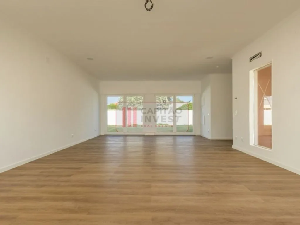 Séjour - Modern House with Sea View in Mafra