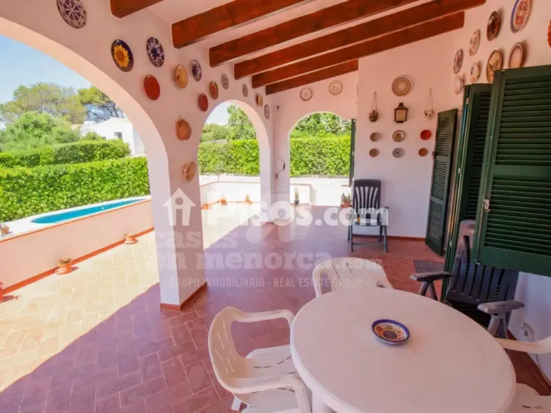 Maison 4 chambres à ES