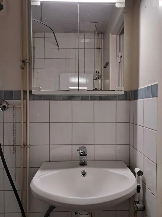 Bagni - Bright Apartment with Balcony in Lahti Centre