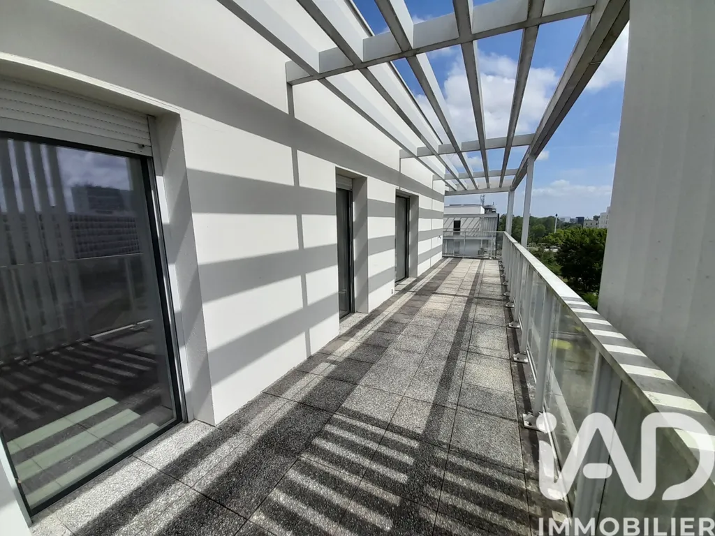 Balcone - Penthouse Apartment with Panoramic Terrace in Bordeaux