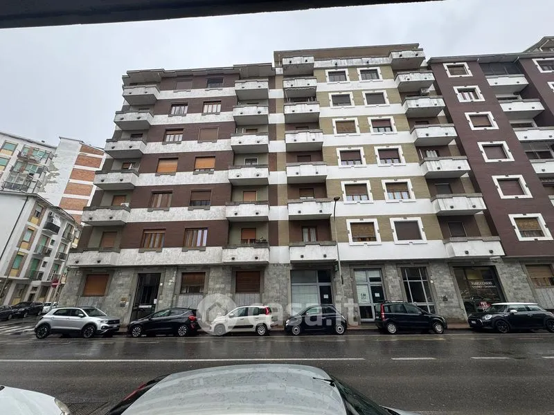 Extérieur - Trilocale with Balcony in Vercelli
