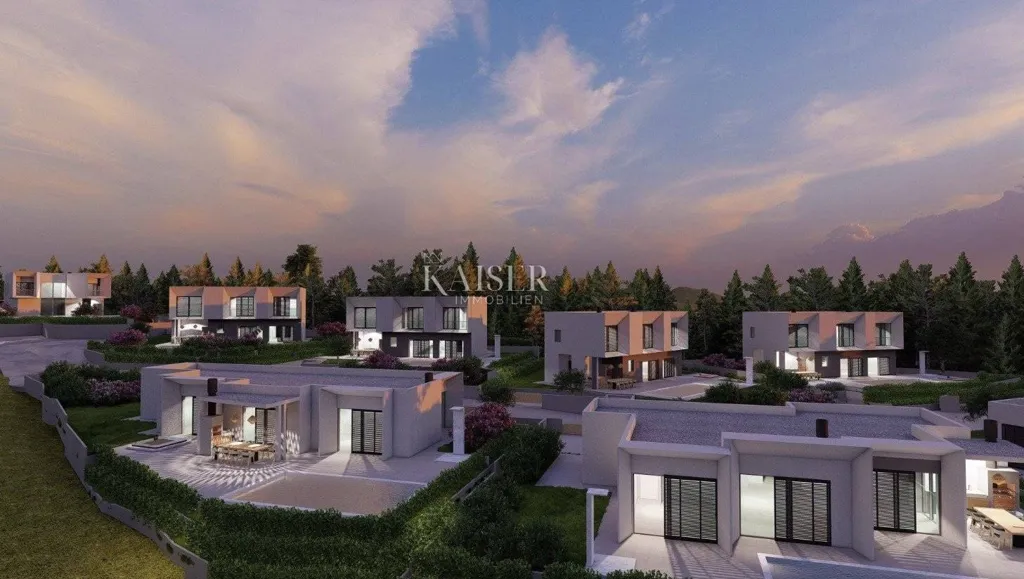 Välivaade - New Build Villa with Pool near Raša
