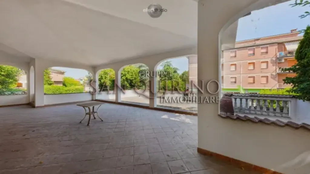 Terrasse - Luxury Villa with Private Garden in Maranello