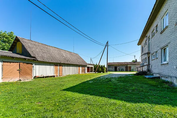 Jardin - 2-Bedroom Flat with Sauna in Paju, Põltsamaa